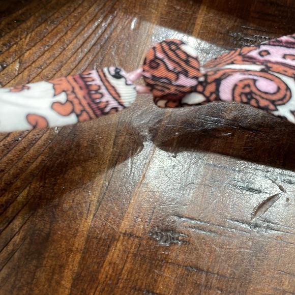 FOR LOVE & LEMONS Georgi Paisley Jumpsuit - Picture 11 of 13